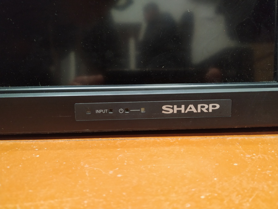 174-106-002 Монитор ЖК SHARP PN-E602 #2