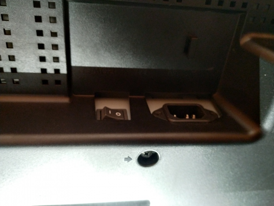 174-106-002 Монитор ЖК SHARP PN-E602 #5