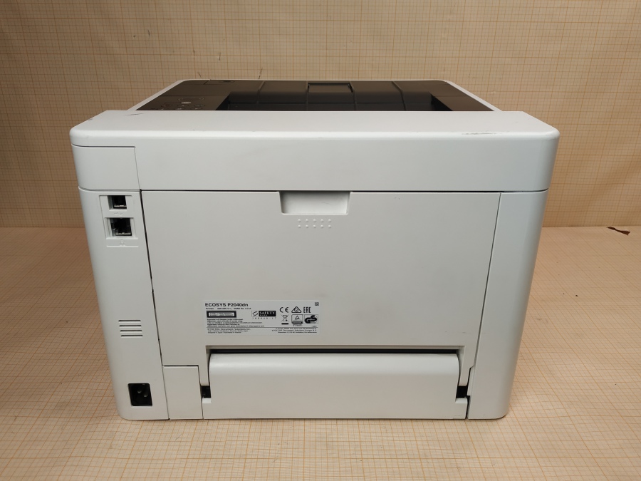 177-004-001 Принтер KYOCERA ECOSYS P2040dn #5