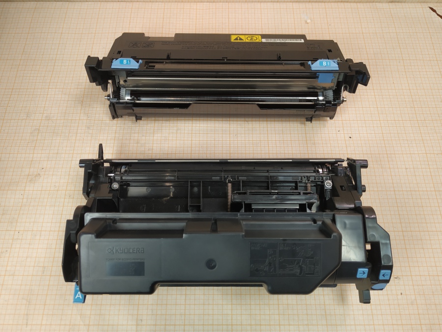 177-004-001 Принтер KYOCERA ECOSYS P2040dn #12