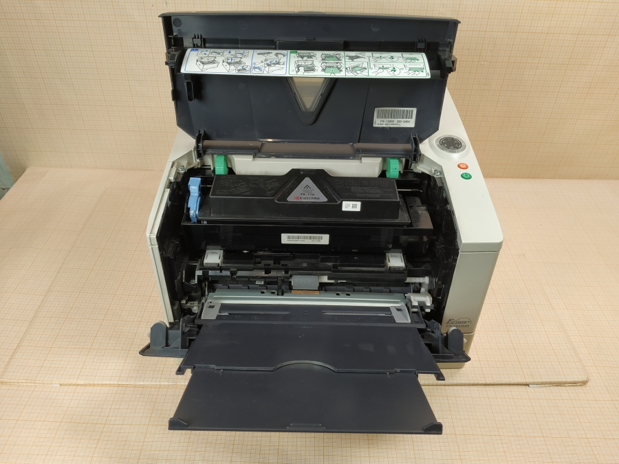 177-006-001 Принтер KYOCERA ECOSYS FS-1320D #6