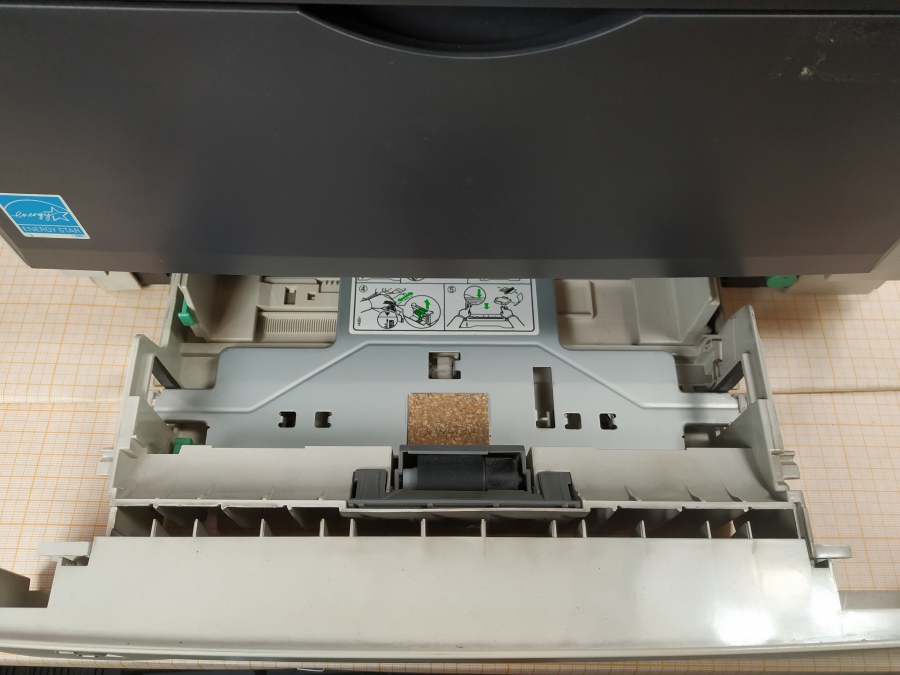 177-006-001 Принтер KYOCERA ECOSYS FS-1320D #8