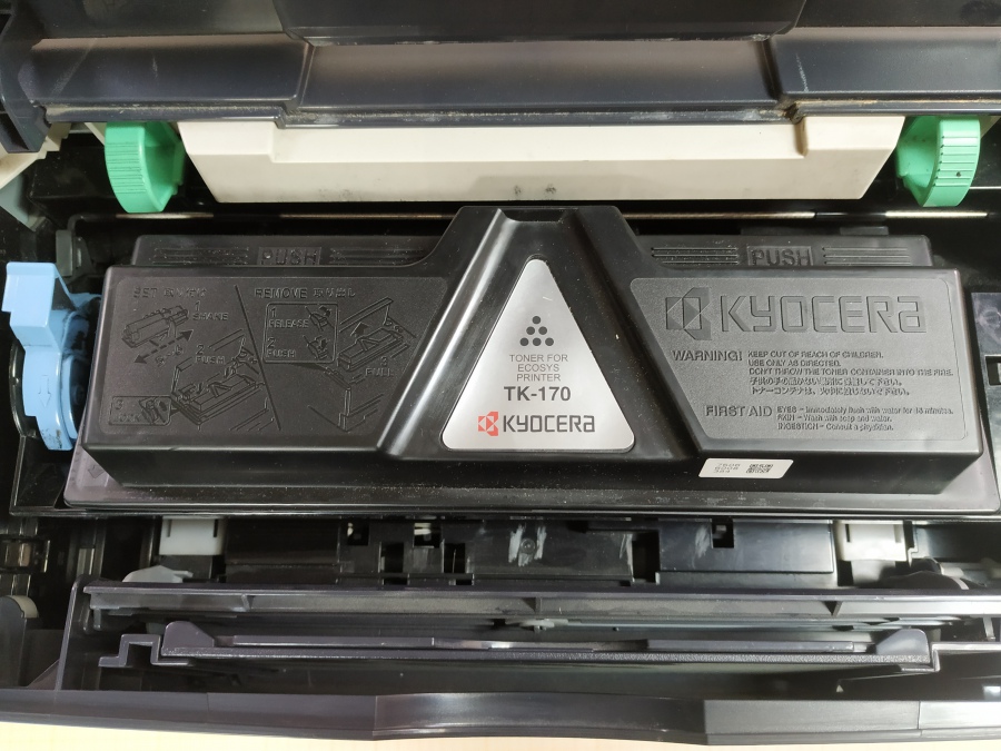 177-006-001 Принтер KYOCERA ECOSYS FS-1320D #9