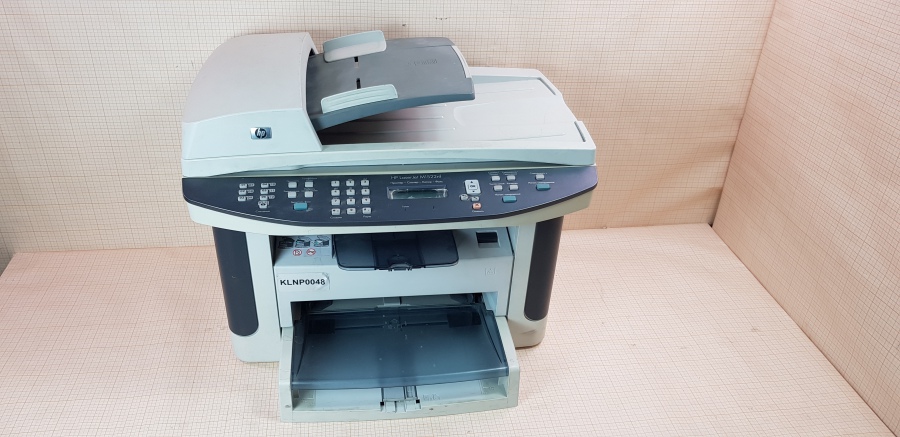 173-048-004 МФУ HP LaserJet M1522nf MFP #1