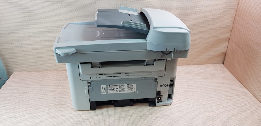 173-048-004 МФУ HP LaserJet M1522nf MFP #4