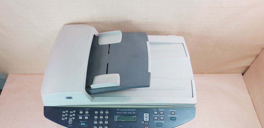 173-048-004 МФУ HP LaserJet M1522nf MFP #8