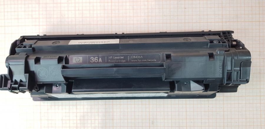 173-048-004 МФУ HP LaserJet M1522nf MFP #14