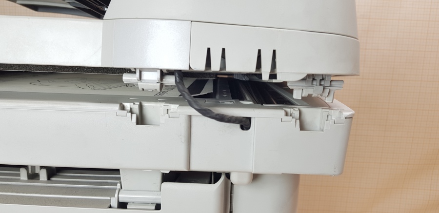 173-048-004 МФУ HP LaserJet M1522nf MFP #17