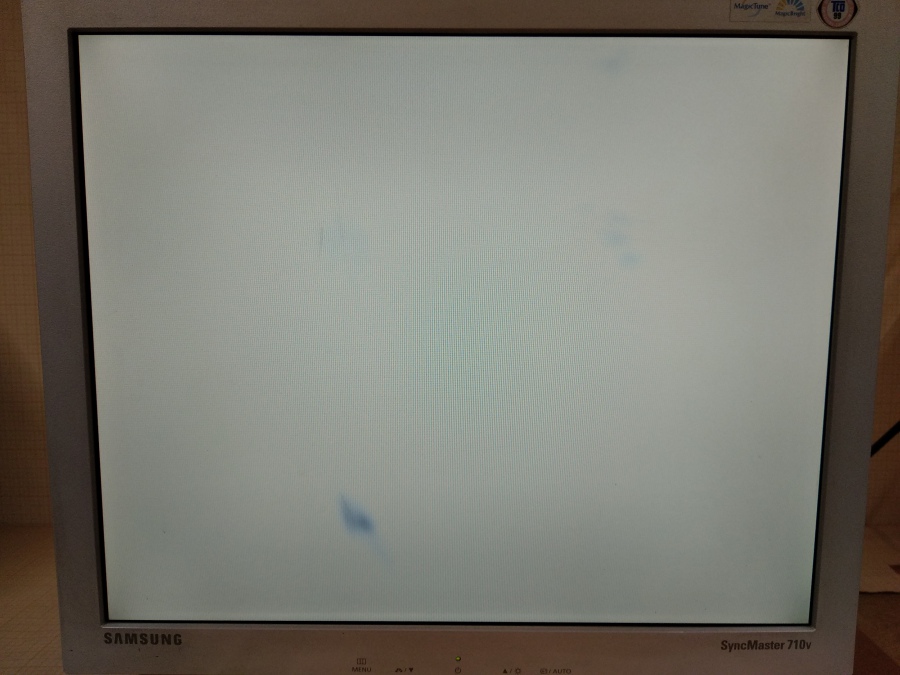 173-016-054 Монитор ЖК SAMSUNG SyncMaster 720N #2