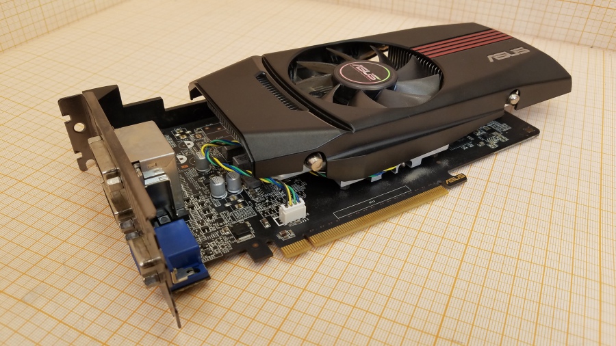 149-212-001 GeForce 600-Series NVIDIA GeForce GTX 650 #1