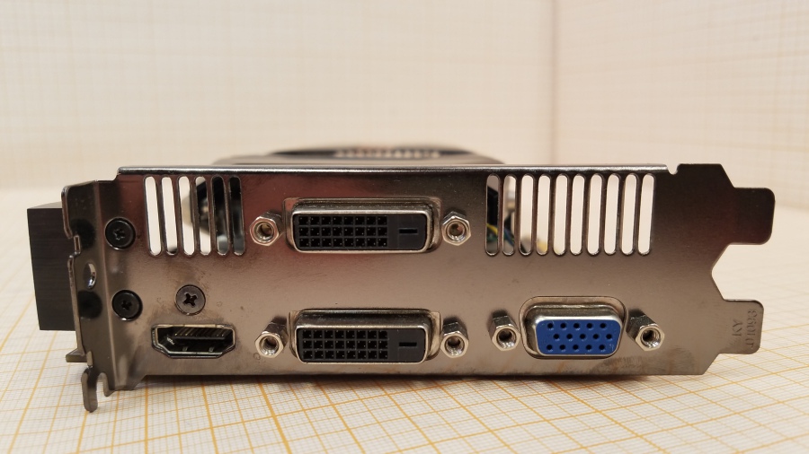 149-212-001 GeForce 600-Series NVIDIA GeForce GTX 650 #5