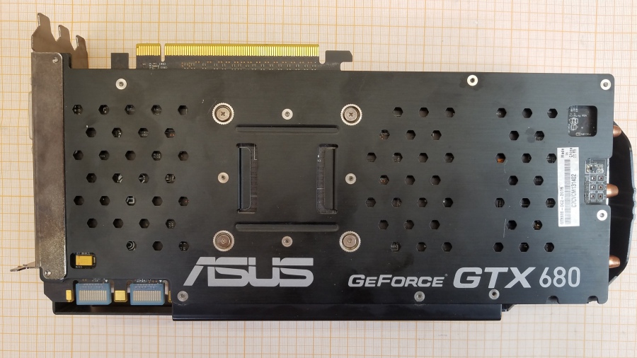 149-217-002 GeForce 600-Series NVIDIA GeForce GTX 680 #3