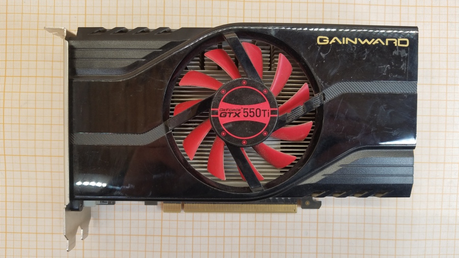 149-213-003 GeForce 500-Series NVIDIA GeForce GTX 550 Ti #2