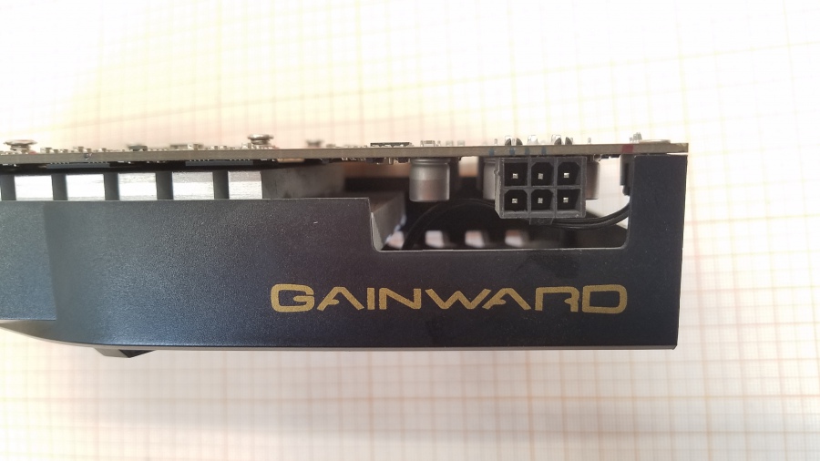 149-213-003 GeForce 500-Series NVIDIA GeForce GTX 550 Ti #4