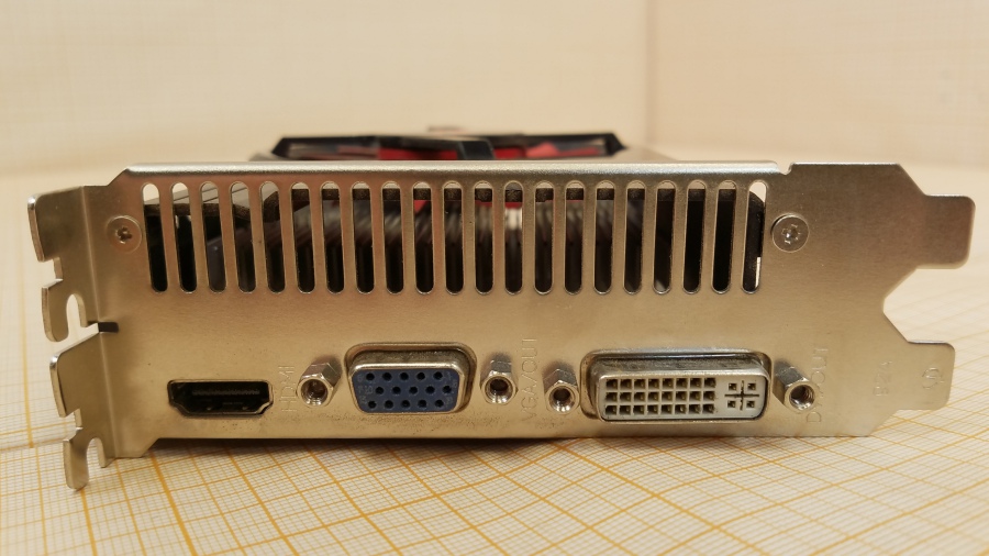 149-213-003 GeForce 500-Series NVIDIA GeForce GTX 550 Ti #5