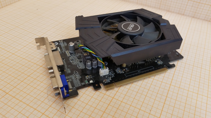 149-219-001 GeForce 700-Series NVIDIA GeForce GTX 750 v2 #1