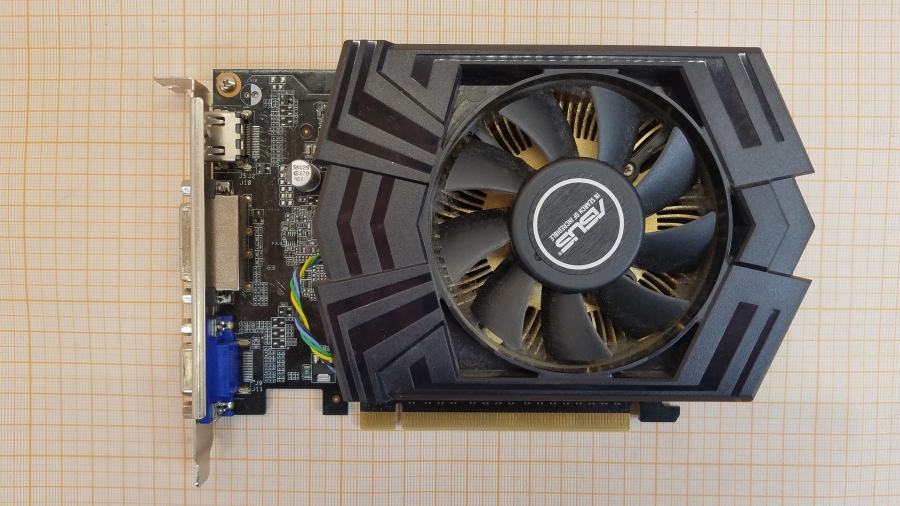 149-219-001 GeForce 700-Series NVIDIA GeForce GTX 750 v2 #2