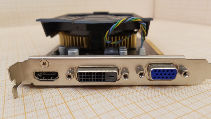 149-219-001 GeForce 700-Series NVIDIA GeForce GTX 750 v2 #5