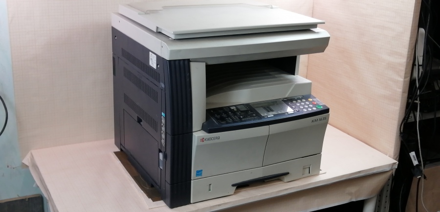 173-068-001 Копир KYOCERA KM-1635 #1