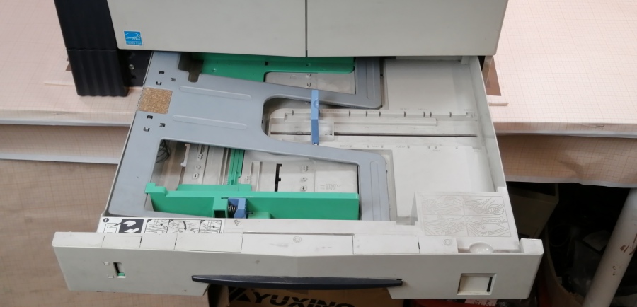 173-068-001 Копир KYOCERA KM-1635 #4