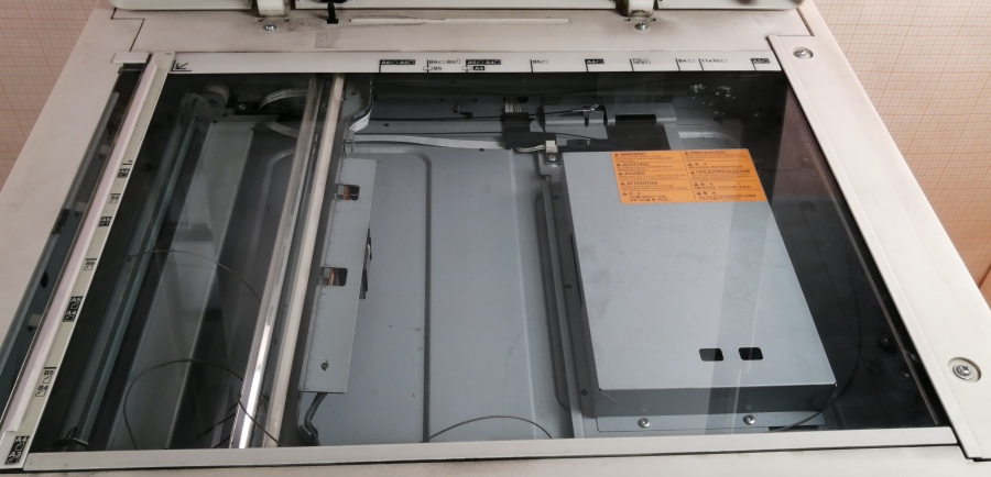 173-068-001 Копир KYOCERA KM-1635 #7