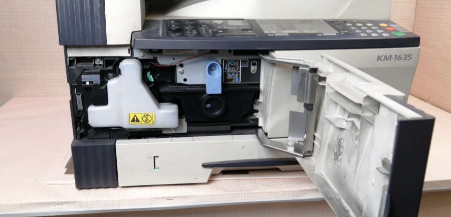 173-068-001 Копир KYOCERA KM-1635 #10