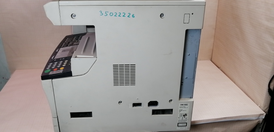 173-068-001 Копир KYOCERA KM-1635 #12