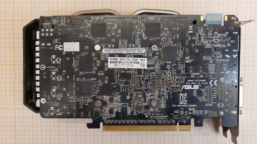 149-220-001 GeForce 600-Series NVIDIA GeForce GTX 660 #3