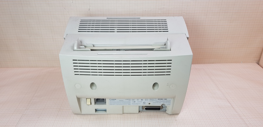 165-048-001 Принтер CANON LBP-800 #5