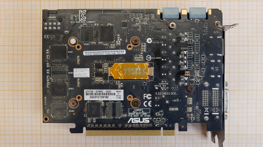 149-222-001 GeForce 700-Series NVIDIA GeForce GTX 760 #3