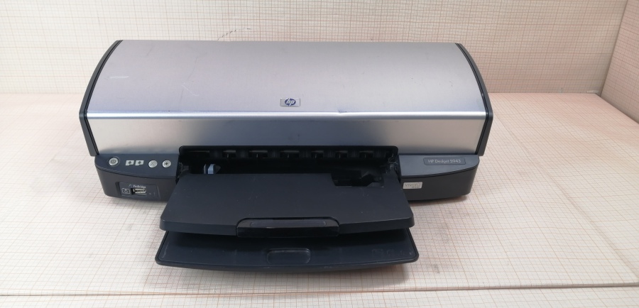 147-034-001 Принтер HP DeskJet 5943 #2