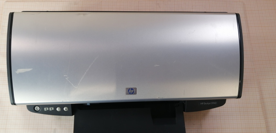 147-034-001 Принтер HP DeskJet 5943 #3