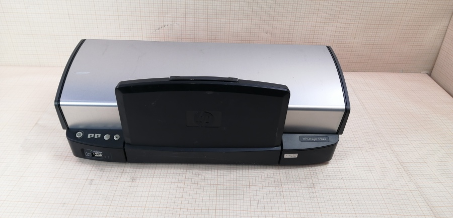 147-034-001 Принтер HP DeskJet 5943 #5