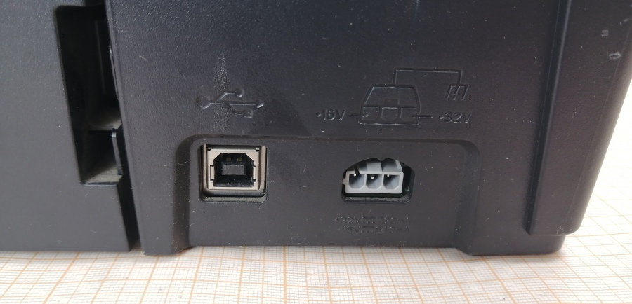 147-034-001 Принтер HP DeskJet 5943 #9