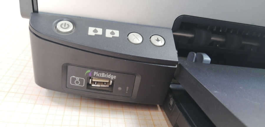 147-034-001 Принтер HP DeskJet 5943 #10