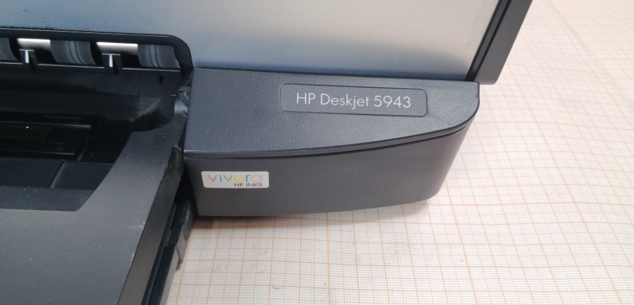 147-034-001 Принтер HP DeskJet 5943 #11