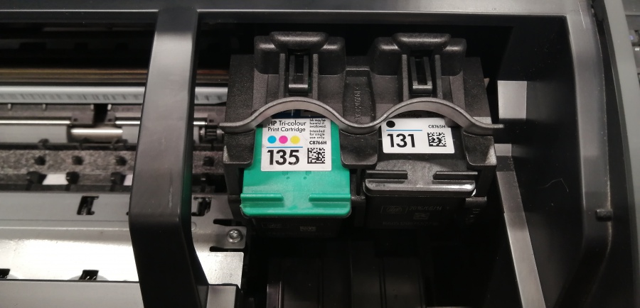 147-034-001 Принтер HP DeskJet 5943 #13