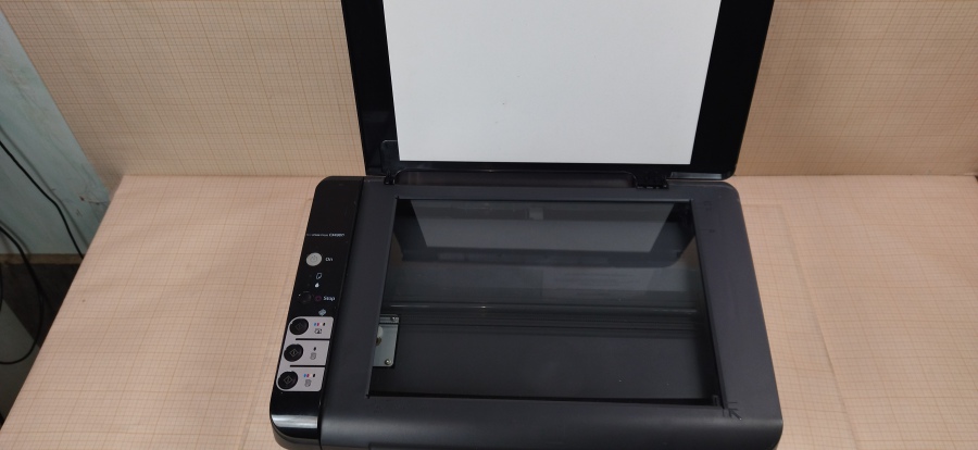 147-035-001 МФУ EPSON Stylus CX4300 #2