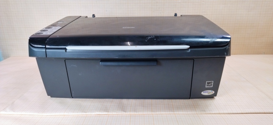 147-035-001 МФУ EPSON Stylus CX4300 #3