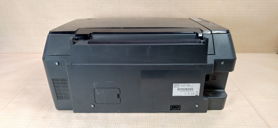 147-035-001 МФУ EPSON Stylus CX4300 #6