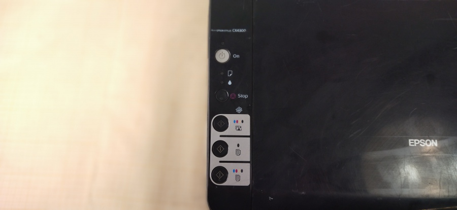 147-035-001 МФУ EPSON Stylus CX4300 #13