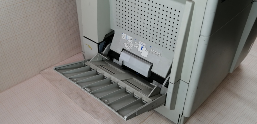 165-060-001 Принтер TEKTRONIX Phaser 740 #4