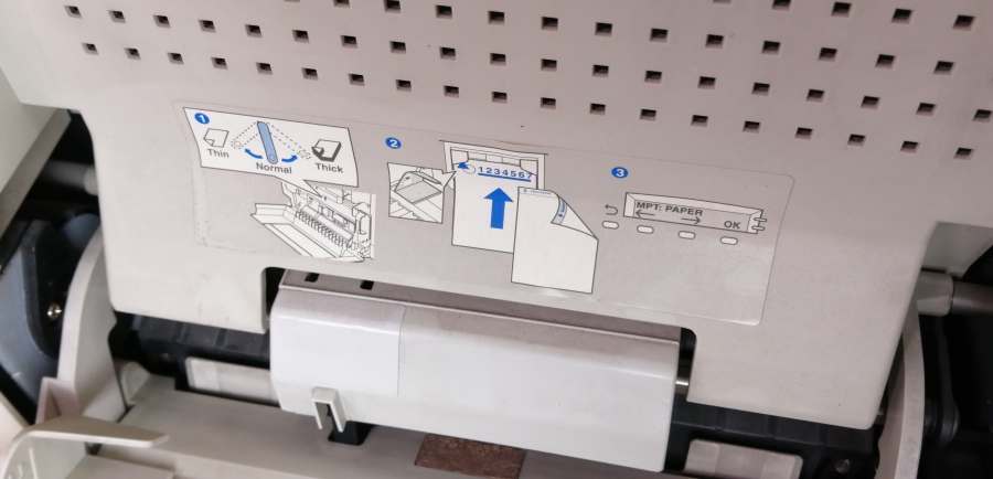 165-060-001 Принтер TEKTRONIX Phaser 740 #5