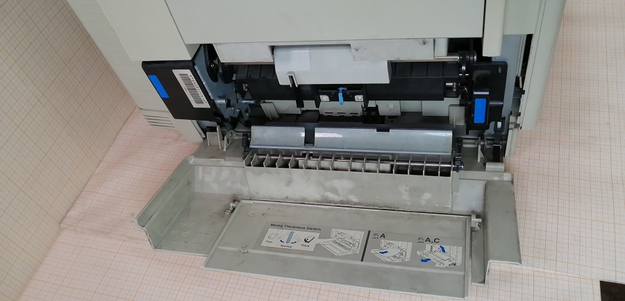 165-060-001 Принтер TEKTRONIX Phaser 740 #6