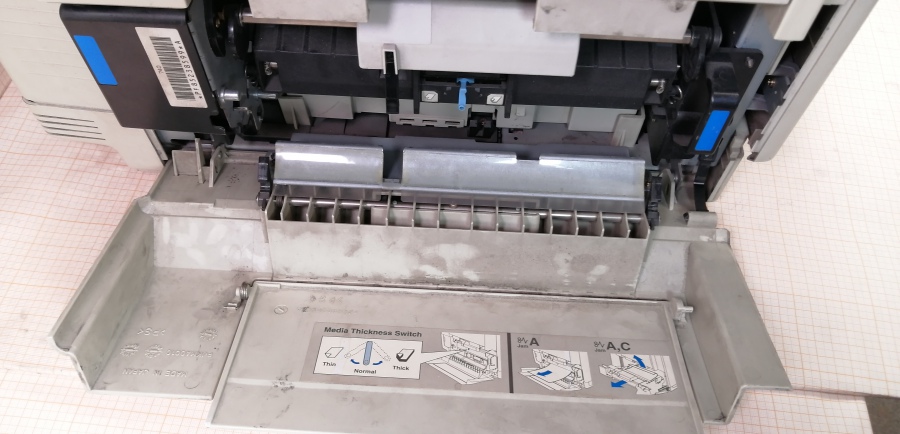 165-060-001 Принтер TEKTRONIX Phaser 740 #7