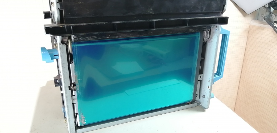 165-060-001 Принтер TEKTRONIX Phaser 740 #10