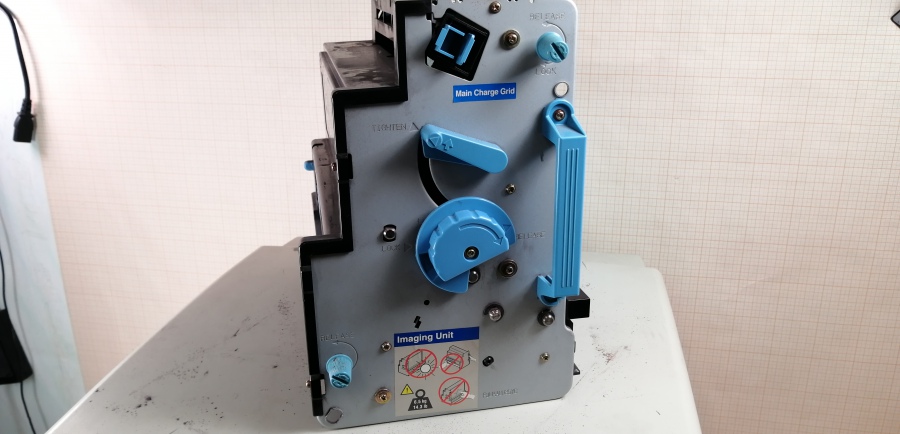 165-060-001 Принтер TEKTRONIX Phaser 740 #14