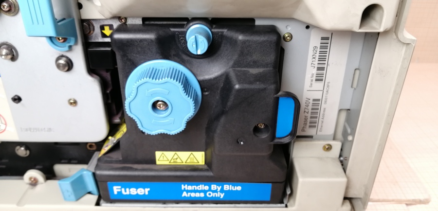 165-060-001 Принтер TEKTRONIX Phaser 740 #17