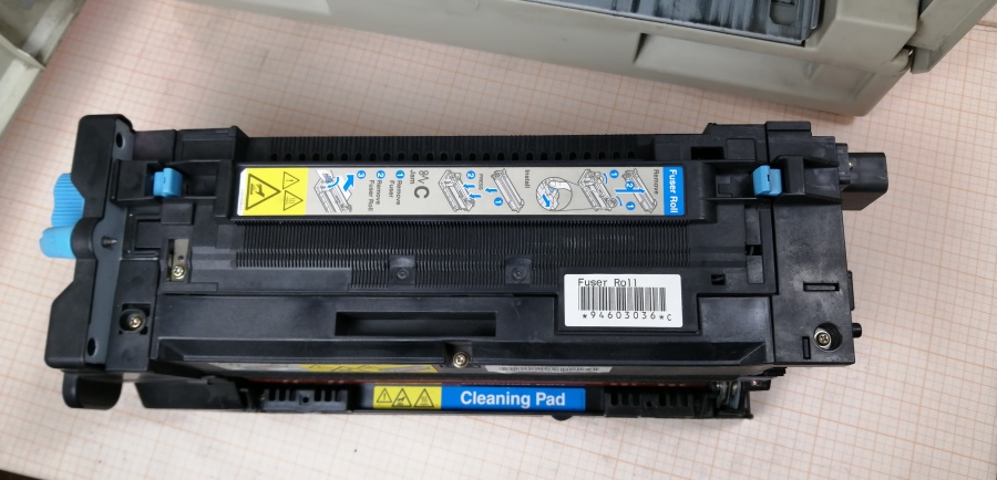 165-060-001 Принтер TEKTRONIX Phaser 740 #18