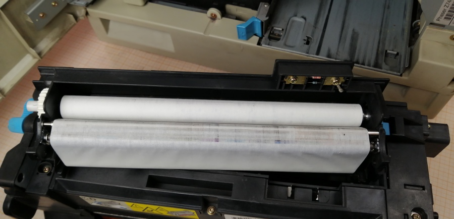 165-060-001 Принтер TEKTRONIX Phaser 740 #21